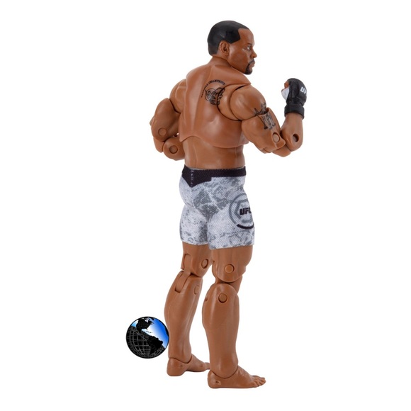 UFC Ultimate Series 2020 Limited Edition DANIEL CORMIER 6IN Collectible Figure - Picture 12 of 13